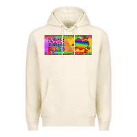 Tofu love is all you need  mug 15 oz Premium Hoodie - HRA Design Shop