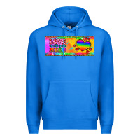 True Royal love is all you need  mug 15 oz Premium Hoodie - HRA Design Shop