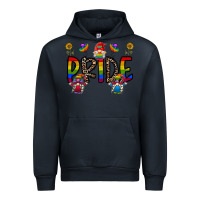 Navy pride gnome Urban Hoodie - CowhideDigitalArt