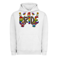 Pigment Lunar Rock pride gnome Urban Hoodie - CowhideDigitalArt
