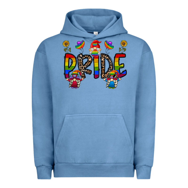 Pride Gnome Urban Hoodie by CowhideDigitalArt | Teevron