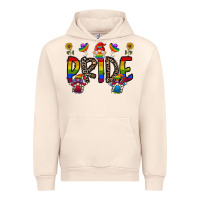 Sandshell pride gnome Urban Hoodie - CowhideDigitalArt