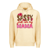 Pina Colada sassy just like my mama Premium Hoodie - HRA Design Shop