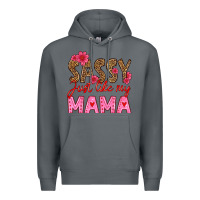Rock sassy just like my mama Premium Hoodie - HRA Design Shop
