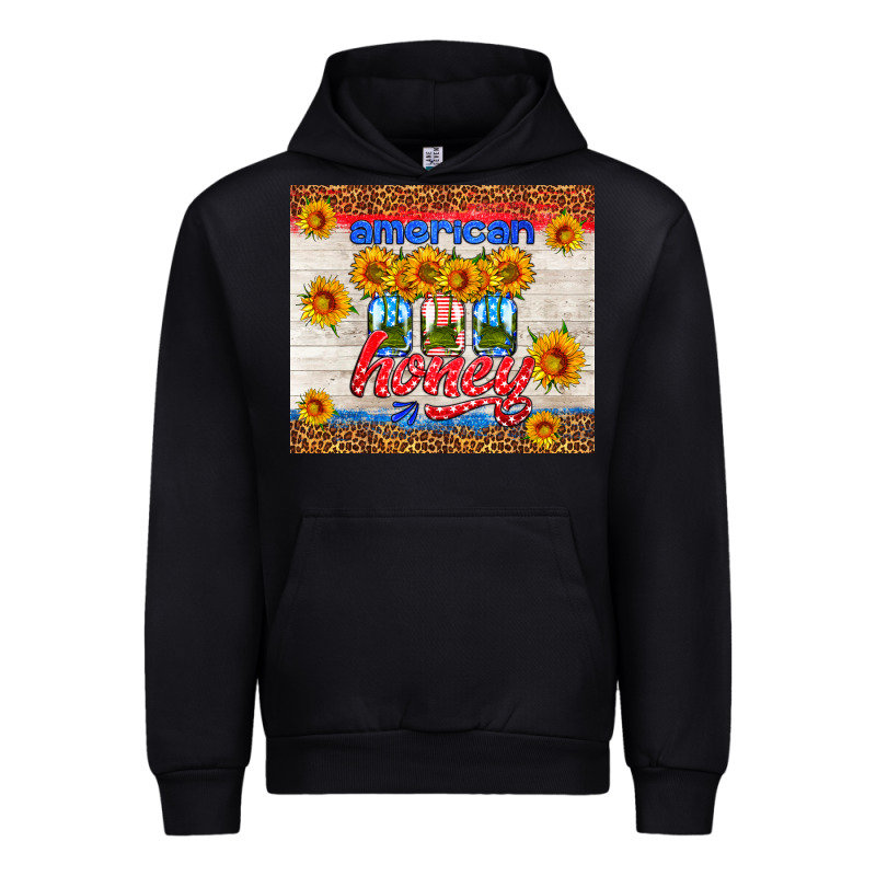 American Honey Tumbler Urban Hoodie by HRA Design Shop | Teevron