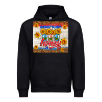 Black american honey tumbler Urban Hoodie - HRA Design Shop