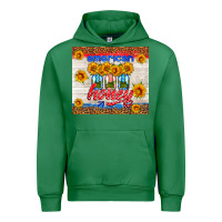Emerald american honey tumbler Urban Hoodie - HRA Design Shop