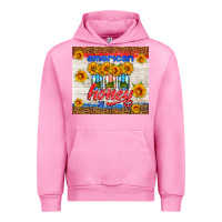 Fuchsia Pink american honey tumbler Urban Hoodie - HRA Design Shop