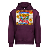 Mauve Wine american honey tumbler Urban Hoodie - HRA Design Shop