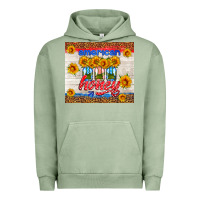 Pigment Oil Green american honey tumbler Urban Hoodie - HRA Design Shop