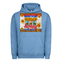 Pigment Pebble Blue american honey tumbler Urban Hoodie - HRA Design Shop