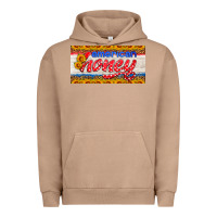 Pigment Burro american honey sunflower license plate Urban Hoodie - HRA Design Shop