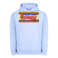 Pigment Grape Ice american honey sunflower license plate Urban Hoodie - HRA Design Shop