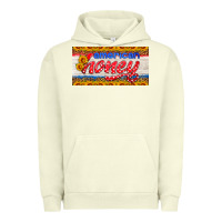 Pigment Pistachio american honey sunflower license plate Urban Hoodie - HRA Design Shop
