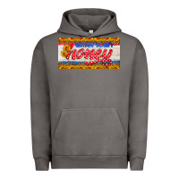 Pigment Tornado american honey sunflower license plate Urban Hoodie - HRA Design Shop