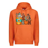 Carrot tis the sea son Premium Hoodie - CowhideDigitalArt