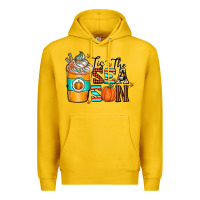 Lemon tis the sea son Premium Hoodie - CowhideDigitalArt