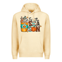 Pina Colada tis the sea son Premium Hoodie - CowhideDigitalArt