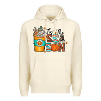 Sandshell tis the sea son Premium Hoodie - CowhideDigitalArt