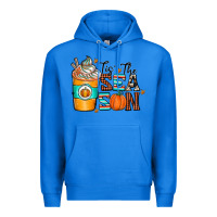 True Royal tis the sea son Premium Hoodie - CowhideDigitalArt