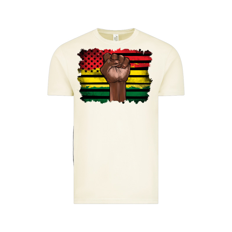 June Juneteenth Vintage Tee by Artiststas | Teevron