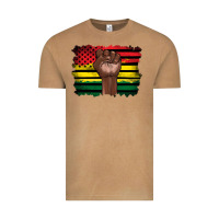 Vintage Camel june juneteenth Vintage Tee - Artiststas