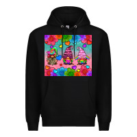 Black lgbtq genomes Premium Hoodie - HRA Design Shop