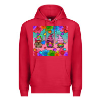 Cardinal lgbtq genomes Premium Hoodie - HRA Design Shop