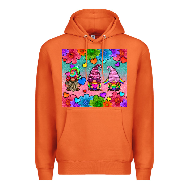 Lgbtq Genomes Premium Hoodie by HRA Design Shop | Teevron