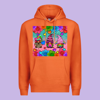 Lgbtq Genomes Premium Hoodie Designed By Hra Design Shop