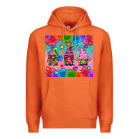 Carrot lgbtq genomes Premium Hoodie - HRA Design Shop