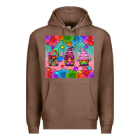 Chestnut lgbtq genomes Premium Hoodie - HRA Design Shop