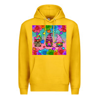Lemon lgbtq genomes Premium Hoodie - HRA Design Shop