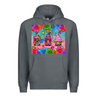 Rock lgbtq genomes Premium Hoodie - HRA Design Shop