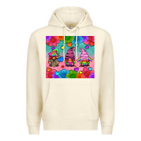 Sandshell lgbtq genomes Premium Hoodie - HRA Design Shop