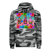 Slate Camo lgbtq genomes Premium Hoodie - HRA Design Shop