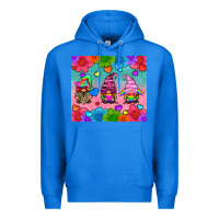 True Royal lgbtq genomes Premium Hoodie - HRA Design Shop