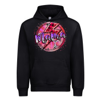 Black mama valentine Urban Hoodie - RacoonDesign