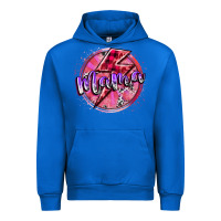 Cobalt mama valentine Urban Hoodie - RacoonDesign