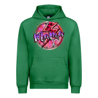 Emerald mama valentine Urban Hoodie - RacoonDesign