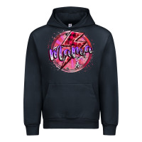 Navy mama valentine Urban Hoodie - RacoonDesign