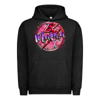 Pigment Black mama valentine Urban Hoodie - RacoonDesign