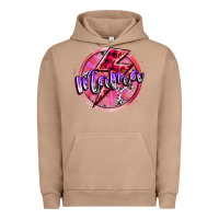 Pigment Burro mama valentine Urban Hoodie - RacoonDesign