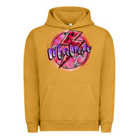 Pigment Peanut Butter mama valentine Urban Hoodie - RacoonDesign