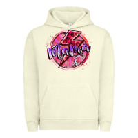 Pigment Pistachio mama valentine Urban Hoodie - RacoonDesign