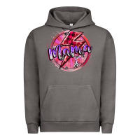 Pigment Tornado mama valentine Urban Hoodie - RacoonDesign