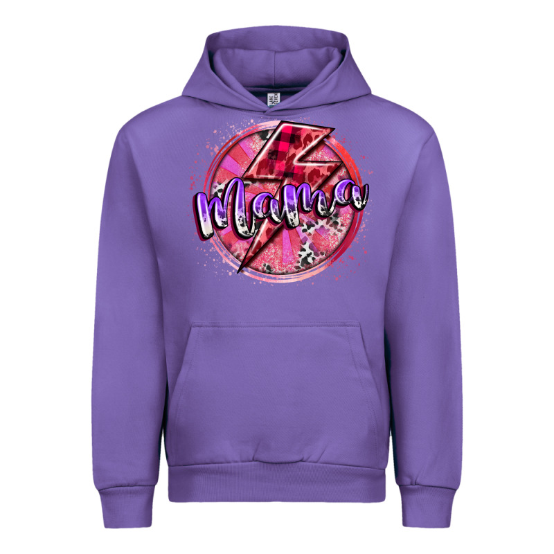 Mama Valentine Urban Hoodie by RacoonDesign | Teevron