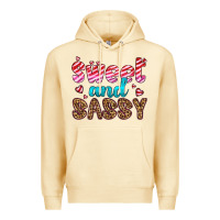 Pina Colada sweet and sassy Premium Hoodie - HRA Design Shop
