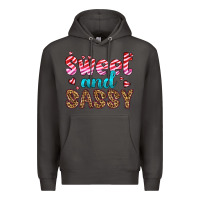 Smoke sweet and sassy Premium Hoodie - HRA Design Shop