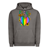 Pigment Tornado proud dad love Urban Hoodie - CowhideDigitalArt